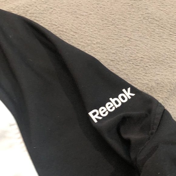 Carolina Panthers Reebok On Fueld Full Zip adult 2XL Unisex Jacket pls Read - Picture 4 of 11